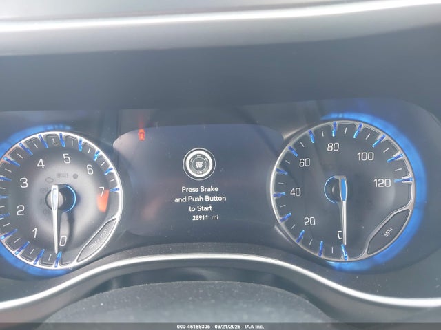 46159305 :رقم المزاد ، 2C4RC1BG2TR182132 vin ، 2026 Chrysler Pacifica Select مزاد بيع