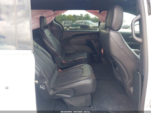46159305 :رقم المزاد ، 2C4RC1BG2TR182132 vin ، 2026 Chrysler Pacifica Select مزاد بيع