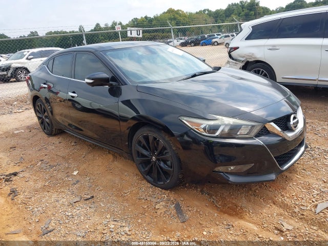 Aukcja sprzedaży 2016 Nissan Maxima 3.5 Platinum, vin: 1N4AA6AP7GC435340, numer aukcji: 46159306
