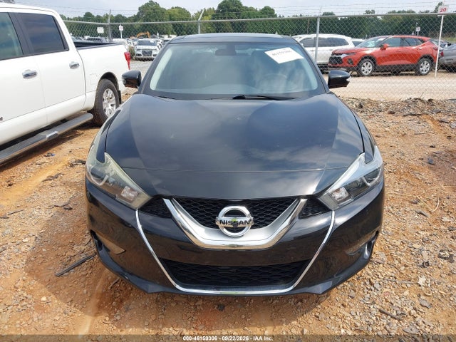 Aukcja sprzedaży 2016 Nissan Maxima 3.5 Platinum, vin: 1N4AA6AP7GC435340, numer aukcji: 46159306