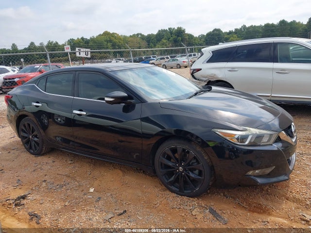Aukcja sprzedaży 2016 Nissan Maxima 3.5 Platinum, vin: 1N4AA6AP7GC435340, numer aukcji: 46159306