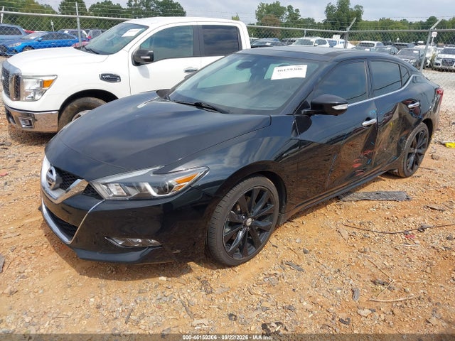 Aukcja sprzedaży 2016 Nissan Maxima 3.5 Platinum, vin: 1N4AA6AP7GC435340, numer aukcji: 46159306