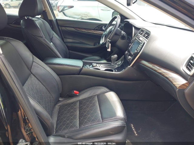 Aukcja sprzedaży 2016 Nissan Maxima 3.5 Platinum, vin: 1N4AA6AP7GC435340, numer aukcji: 46159306