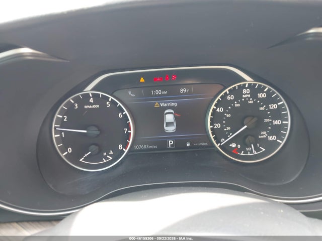 Aukcja sprzedaży 2016 Nissan Maxima 3.5 Platinum, vin: 1N4AA6AP7GC435340, numer aukcji: 46159306