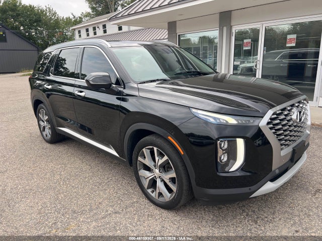 Aukcja sprzedaży 2021 Hyundai Palisade Sel, vin: KM8R4DHE1MU206781, numer aukcji: 46159307
