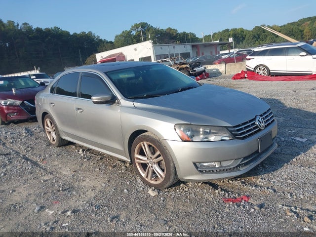 Продаж на аукціоні авто 2014 Volkswagen Passat 2.0l Tdi Se, vin: 1VWBN7A34EC085682, номер лоту: 46159310