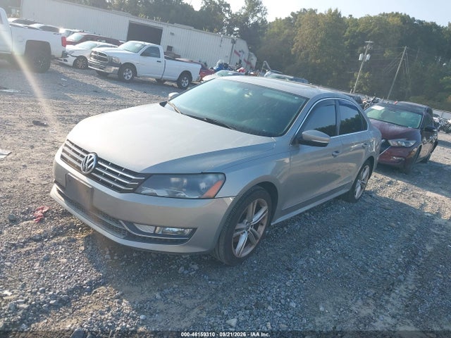 2014 Volkswagen Passat 2.0l Tdi Se მანქანა იყიდება აუქციონზე, vin: 1VWBN7A34EC085682, აუქციონის ნომერი: 46159310