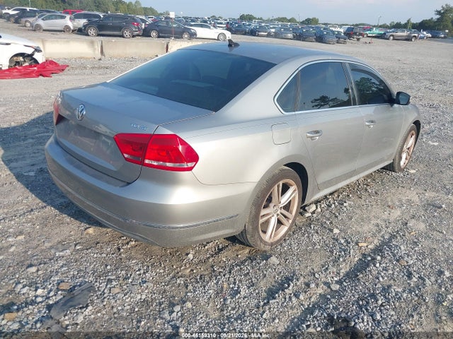 2014 Volkswagen Passat 2.0l Tdi Se მანქანა იყიდება აუქციონზე, vin: 1VWBN7A34EC085682, აუქციონის ნომერი: 46159310