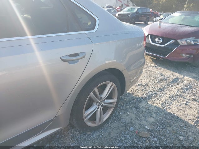 2014 Volkswagen Passat 2.0l Tdi Se მანქანა იყიდება აუქციონზე, vin: 1VWBN7A34EC085682, აუქციონის ნომერი: 46159310