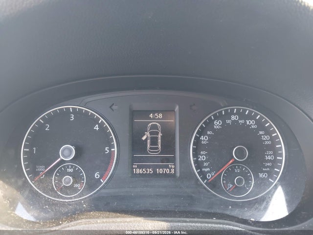 2014 Volkswagen Passat 2.0l Tdi Se მანქანა იყიდება აუქციონზე, vin: 1VWBN7A34EC085682, აუქციონის ნომერი: 46159310