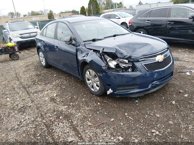 Aukcja sprzedaży 2014 Chevrolet Cruze Ls Manual, vin: 1G1PB5SHXE7201727, numer aukcji: 46159321