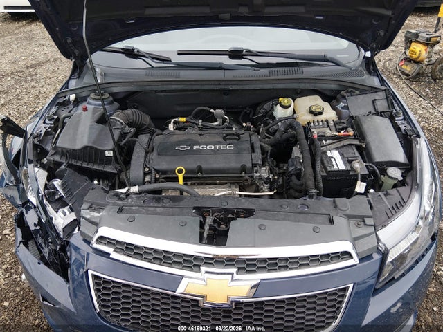 Продаж на аукціоні авто 2014 Chevrolet Cruze Ls Manual, vin: 1G1PB5SHXE7201727, номер лоту: 46159321