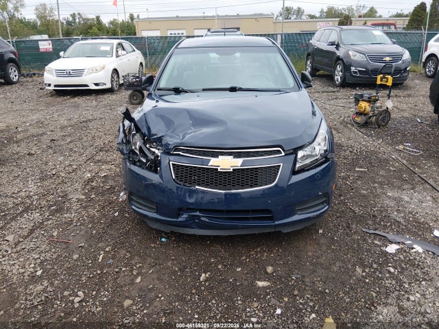 Продаж на аукціоні авто 2014 Chevrolet Cruze Ls Manual, vin: 1G1PB5SHXE7201727, номер лоту: 46159321