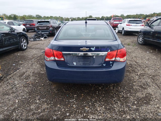 Продаж на аукціоні авто 2014 Chevrolet Cruze Ls Manual, vin: 1G1PB5SHXE7201727, номер лоту: 46159321