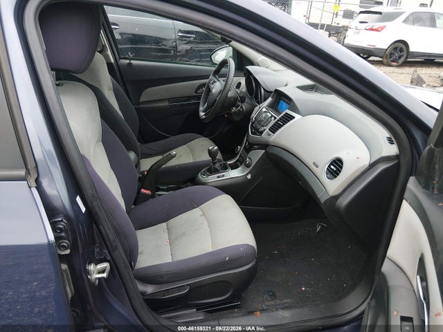 Продаж на аукціоні авто 2014 Chevrolet Cruze Ls Manual, vin: 1G1PB5SHXE7201727, номер лоту: 46159321