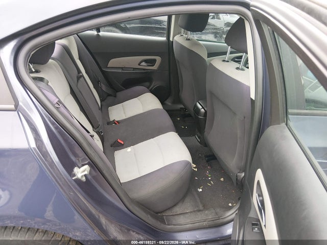 Продаж на аукціоні авто 2014 Chevrolet Cruze Ls Manual, vin: 1G1PB5SHXE7201727, номер лоту: 46159321