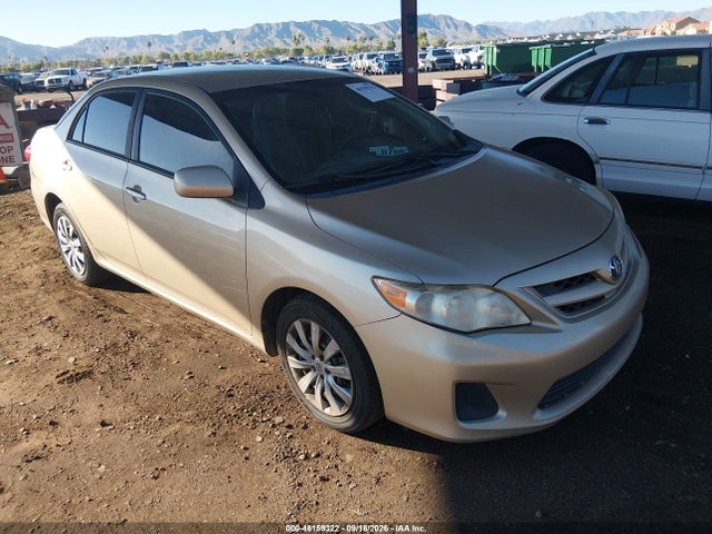 Продаж на аукціоні авто 2012 Toyota Corolla Le, vin: JTDBU4EE8C9171359, номер лоту: 46159322