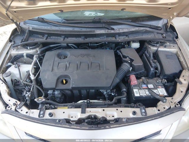 2012 Toyota Corolla Le მანქანა იყიდება აუქციონზე, vin: JTDBU4EE8C9171359, აუქციონის ნომერი: 46159322