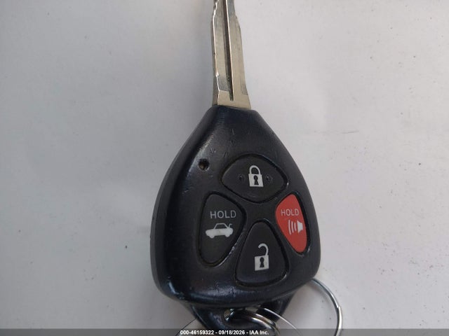 2012 Toyota Corolla Le მანქანა იყიდება აუქციონზე, vin: JTDBU4EE8C9171359, აუქციონის ნომერი: 46159322