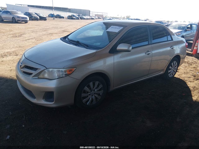 2012 Toyota Corolla Le მანქანა იყიდება აუქციონზე, vin: JTDBU4EE8C9171359, აუქციონის ნომერი: 46159322
