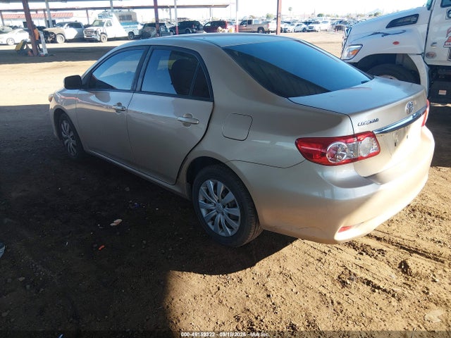2012 Toyota Corolla Le მანქანა იყიდება აუქციონზე, vin: JTDBU4EE8C9171359, აუქციონის ნომერი: 46159322