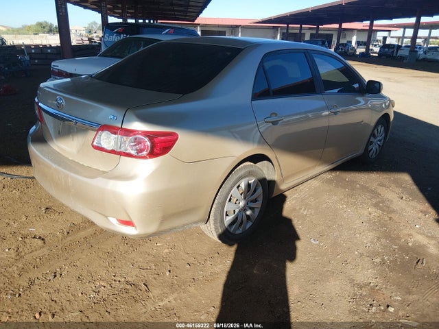 2012 Toyota Corolla Le მანქანა იყიდება აუქციონზე, vin: JTDBU4EE8C9171359, აუქციონის ნომერი: 46159322