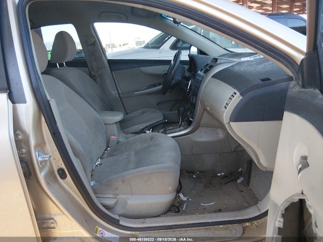2012 Toyota Corolla Le მანქანა იყიდება აუქციონზე, vin: JTDBU4EE8C9171359, აუქციონის ნომერი: 46159322