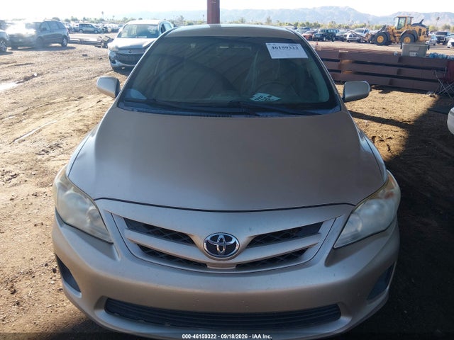 2012 Toyota Corolla Le მანქანა იყიდება აუქციონზე, vin: JTDBU4EE8C9171359, აუქციონის ნომერი: 46159322