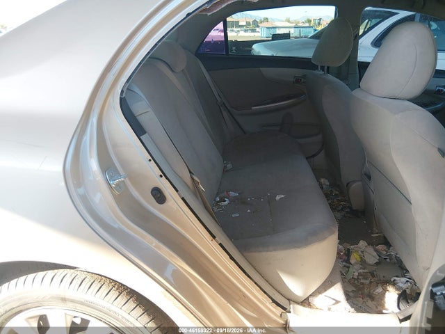2012 Toyota Corolla Le მანქანა იყიდება აუქციონზე, vin: JTDBU4EE8C9171359, აუქციონის ნომერი: 46159322