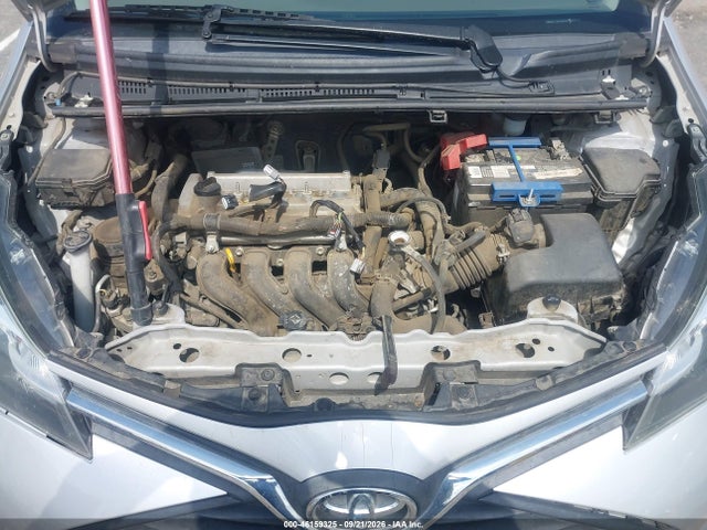 Toyota YARIS L 2015 VNKKTUD39FA016011 Image 10
