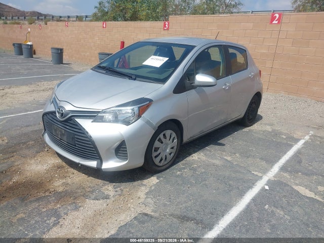 Toyota YARIS L 2015 VNKKTUD39FA016011 Image 2