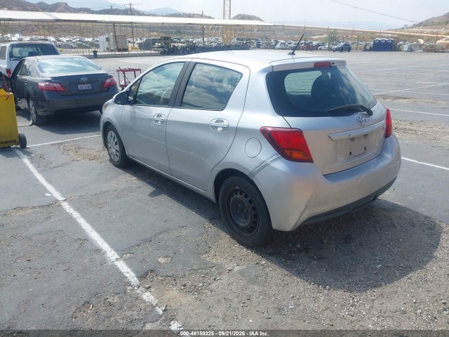 Toyota YARIS L 2015 VNKKTUD39FA016011 Image 3