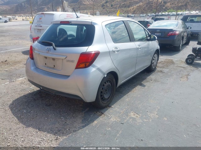 Toyota YARIS L 2015 VNKKTUD39FA016011 Image 4
