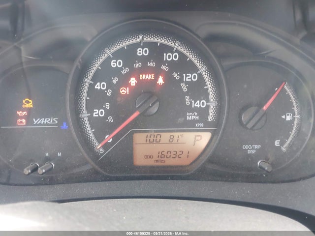 Toyota YARIS L 2015 VNKKTUD39FA016011 Image 7