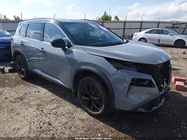 2023 Nissan Rogue Sv Intelligent Awd მანქანა იყიდება აუქციონზე, vin: JN8BT3BB9PW189517, აუქციონის ნომერი: 46159327