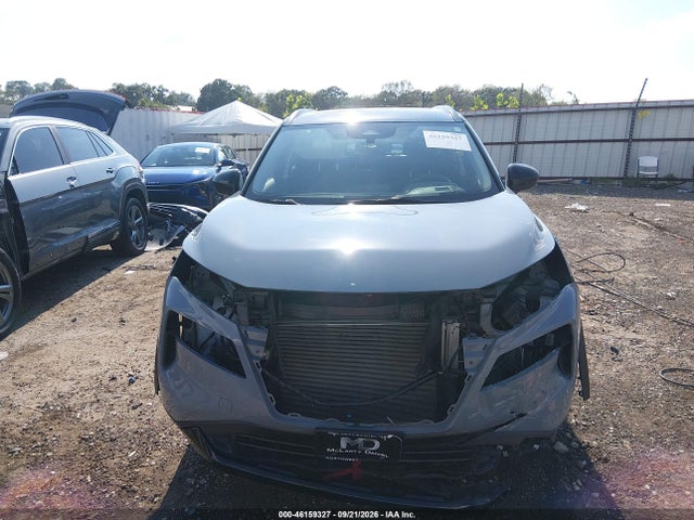 46159327 :رقم المزاد ، JN8BT3BB9PW189517 vin ، 2023 Nissan Rogue Sv Intelligent Awd مزاد بيع