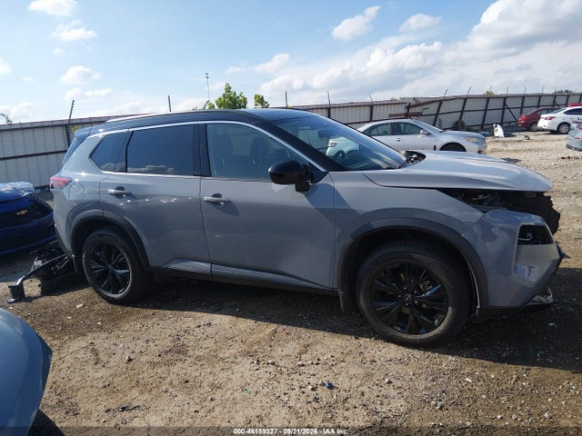 46159327 :رقم المزاد ، JN8BT3BB9PW189517 vin ، 2023 Nissan Rogue Sv Intelligent Awd مزاد بيع
