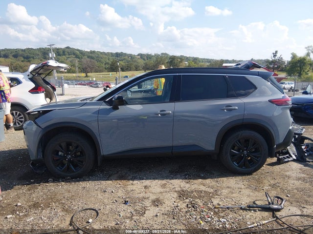 46159327 :رقم المزاد ، JN8BT3BB9PW189517 vin ، 2023 Nissan Rogue Sv Intelligent Awd مزاد بيع