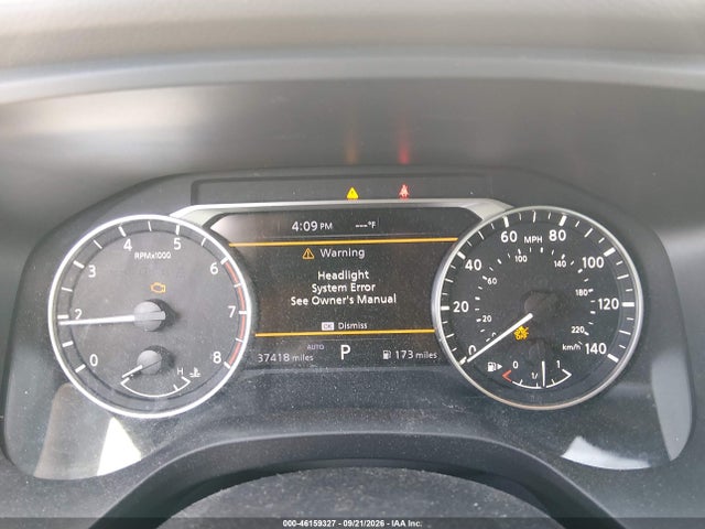 46159327 :رقم المزاد ، JN8BT3BB9PW189517 vin ، 2023 Nissan Rogue Sv Intelligent Awd مزاد بيع