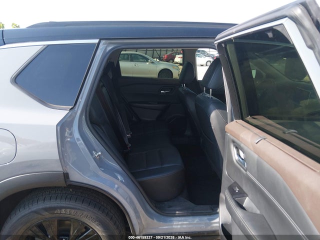 46159327 :رقم المزاد ، JN8BT3BB9PW189517 vin ، 2023 Nissan Rogue Sv Intelligent Awd مزاد بيع