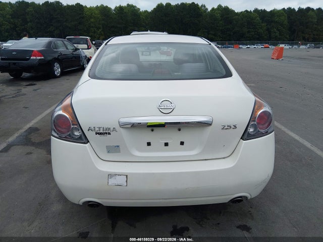 Aukcja sprzedaży 2010 Nissan Altima 2.5 S, vin: 1N4AL2AP7AN412056, numer aukcji: 46159329
