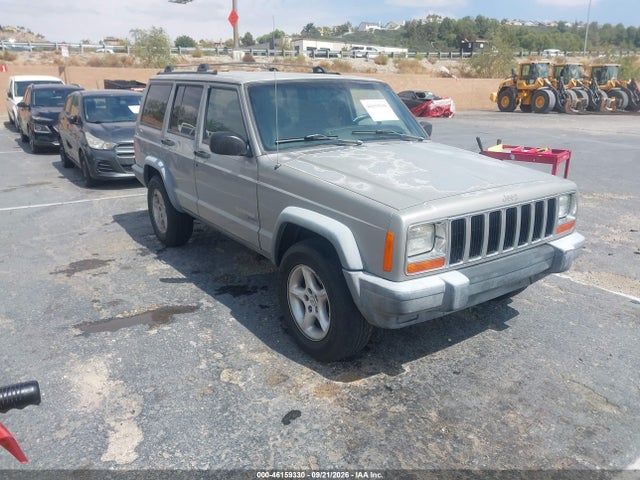 Auction sale of the 2000 Jeep Cherokee Sport, vin: 1J4FT48S2YL212482, lot number: 46159330