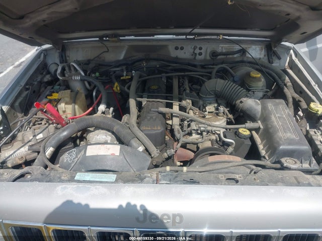 Продаж на аукціоні авто 2000 Jeep Cherokee Sport, vin: 1J4FT48S2YL212482, номер лоту: 46159330
