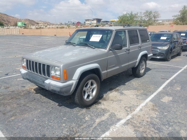 Продаж на аукціоні авто 2000 Jeep Cherokee Sport, vin: 1J4FT48S2YL212482, номер лоту: 46159330