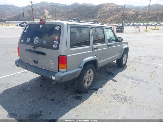 Продаж на аукціоні авто 2000 Jeep Cherokee Sport, vin: 1J4FT48S2YL212482, номер лоту: 46159330