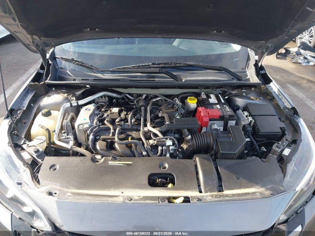 3N1AB8CV6RY290948 Nissan Sentra Sv Xtronic Cvt