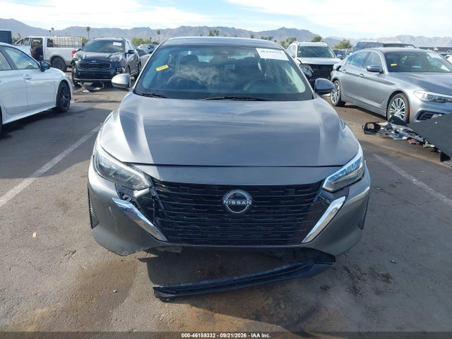 3N1AB8CV6RY290948 Nissan Sentra Sv Xtronic Cvt