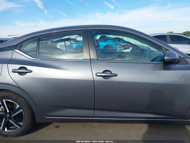 3N1AB8CV6RY290948 Nissan Sentra Sv Xtronic Cvt