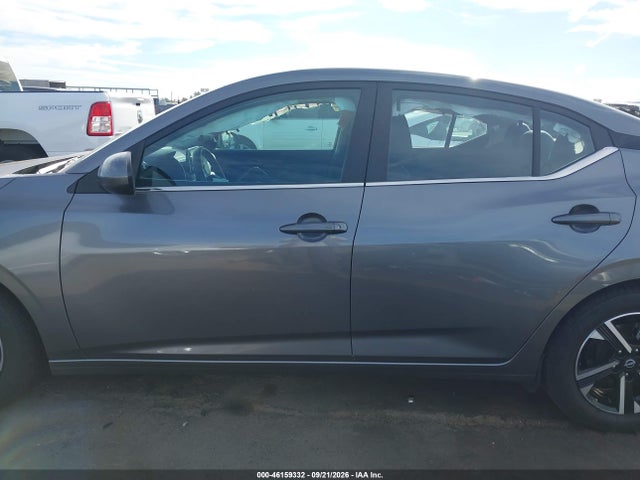 3N1AB8CV6RY290948 Nissan Sentra Sv Xtronic Cvt