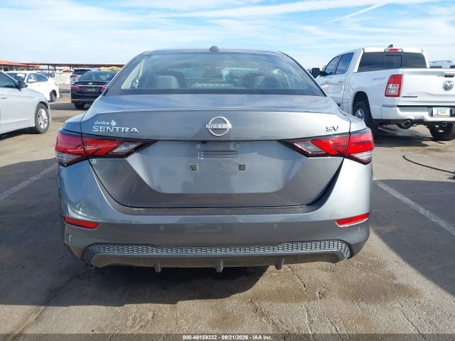 3N1AB8CV6RY290948 Nissan Sentra Sv Xtronic Cvt